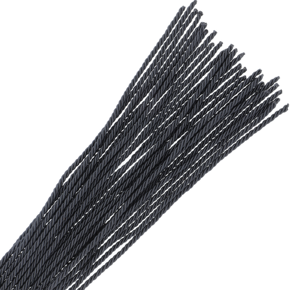 Darkness Black Bondage Whip 50Cm | Niks.fi verkkokauppa