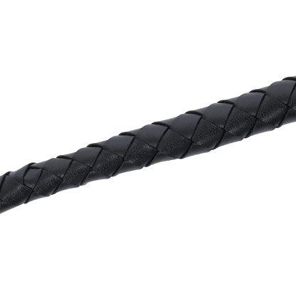 Darkness Black Bondage Whip 210Cm | Niks.fi verkkokauppa