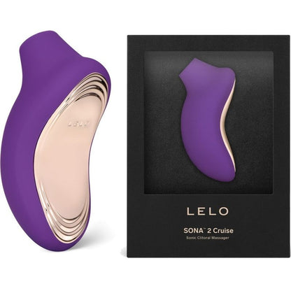 LELO Sona 2 Cruise klitoriskiihotin, lila