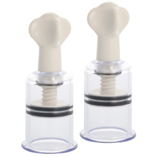 Darkness Transparent Nipple Sucker 3.1 Cm Diameter | Niks.fi verkkokauppa