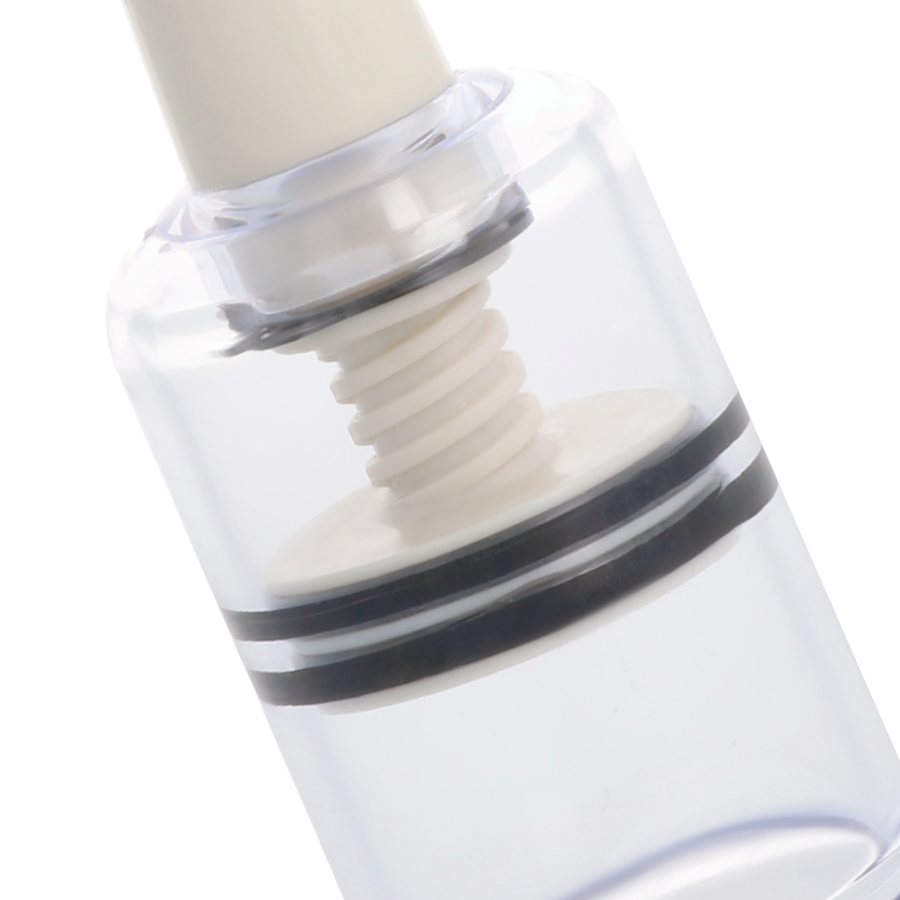 Darkness Transparent Nipple Sucker 3.1 Cm Diameter | Niks.fi verkkokauppa