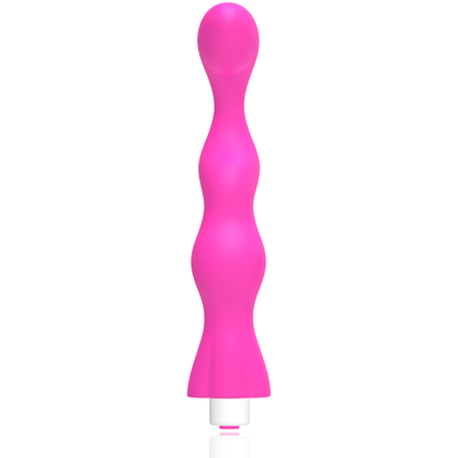 G-Spot George G-Spot Vibrator Gum Pink | Niks.fi verkkokauppa