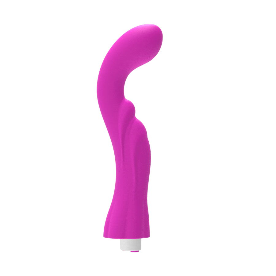 G-Spot Gregory Violet G-Spot Vibrator | Niks.fi verkkokauppa