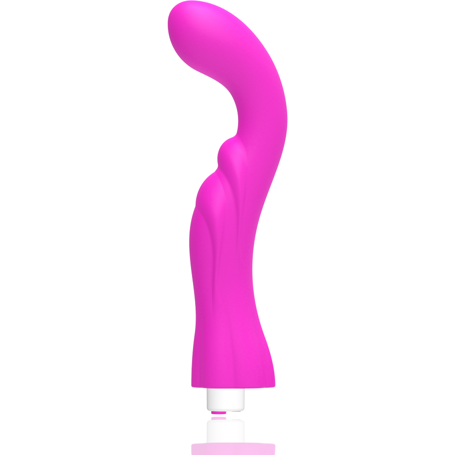G-Spot Gregory Violet G-Spot Vibrator | Niks.fi verkkokauppa