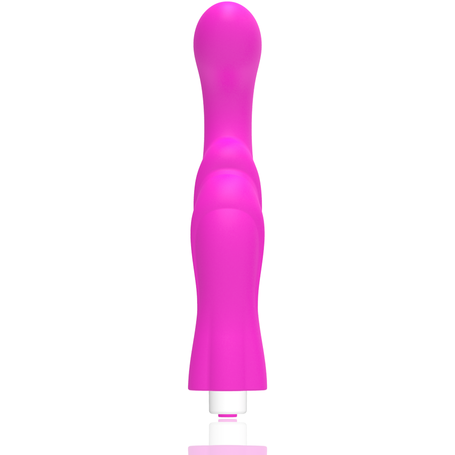 G-Spot Gregory Violet G-Spot Vibrator | Niks.fi verkkokauppa