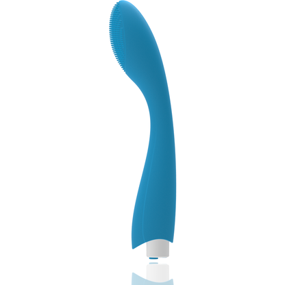G-Spot Gylbert Turquoise Blue G-Spot Vibrator | Niks.fi verkkokauppa