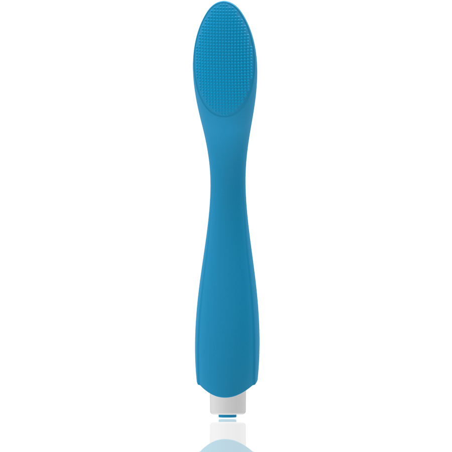 G-Spot Gylbert Turquoise Blue G-Spot Vibrator | Niks.fi verkkokauppa
