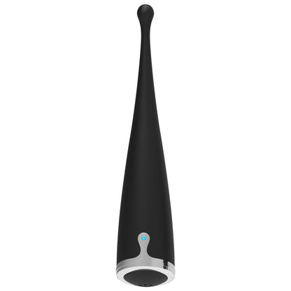 Brilly Glam Spot Vibe Clitorial Black | Niks.fi verkkokauppa
