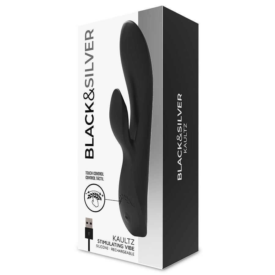 Kaultz Touch Control Vibraattori | Niks.fi verkkokauppa