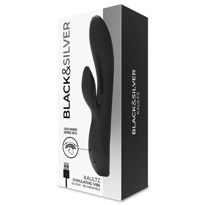 Kaultz Touch Control Vibraattori | Niks.fi verkkokauppa