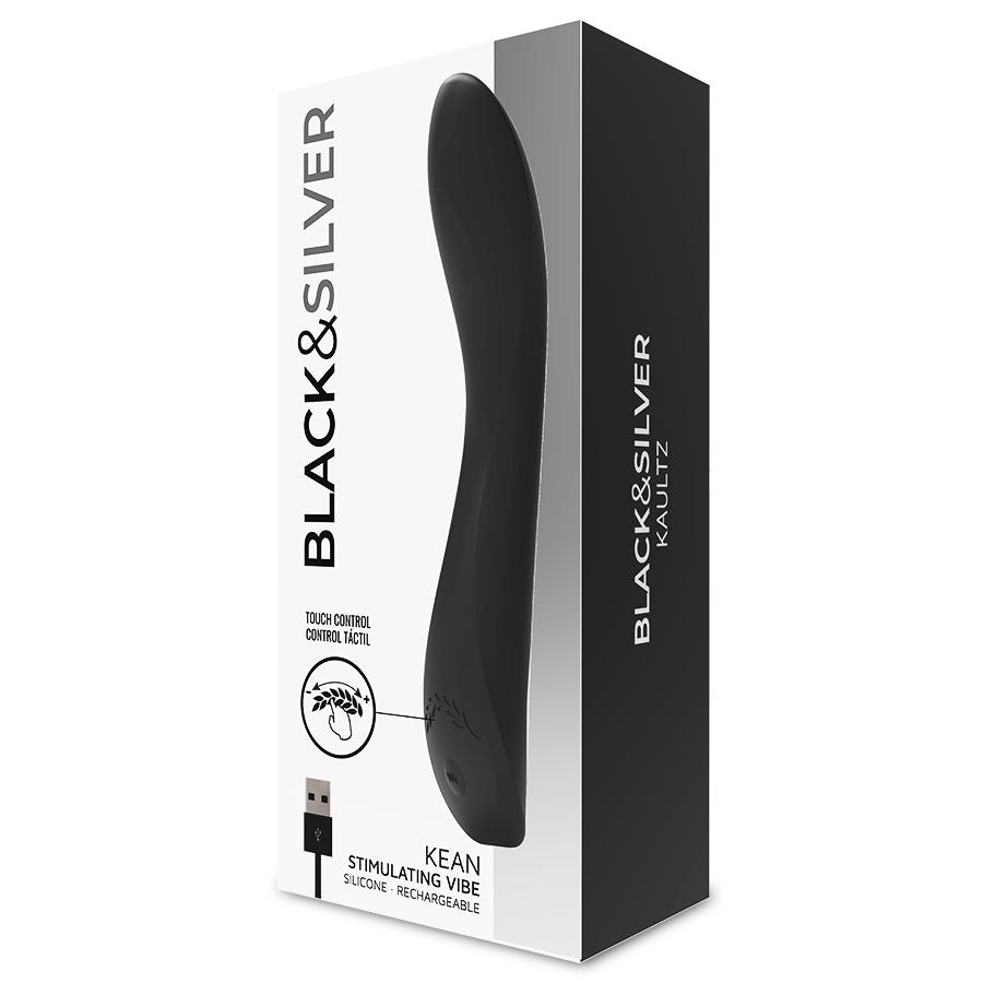 Kean G-Piste Vibraattori - Touch Control | Niks.fi verkkokauppa