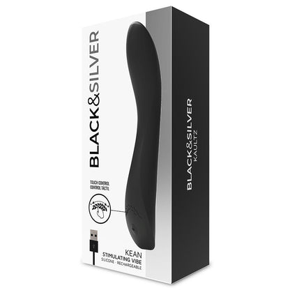 Kean G-Piste Vibraattori - Touch Control | Niks.fi verkkokauppa