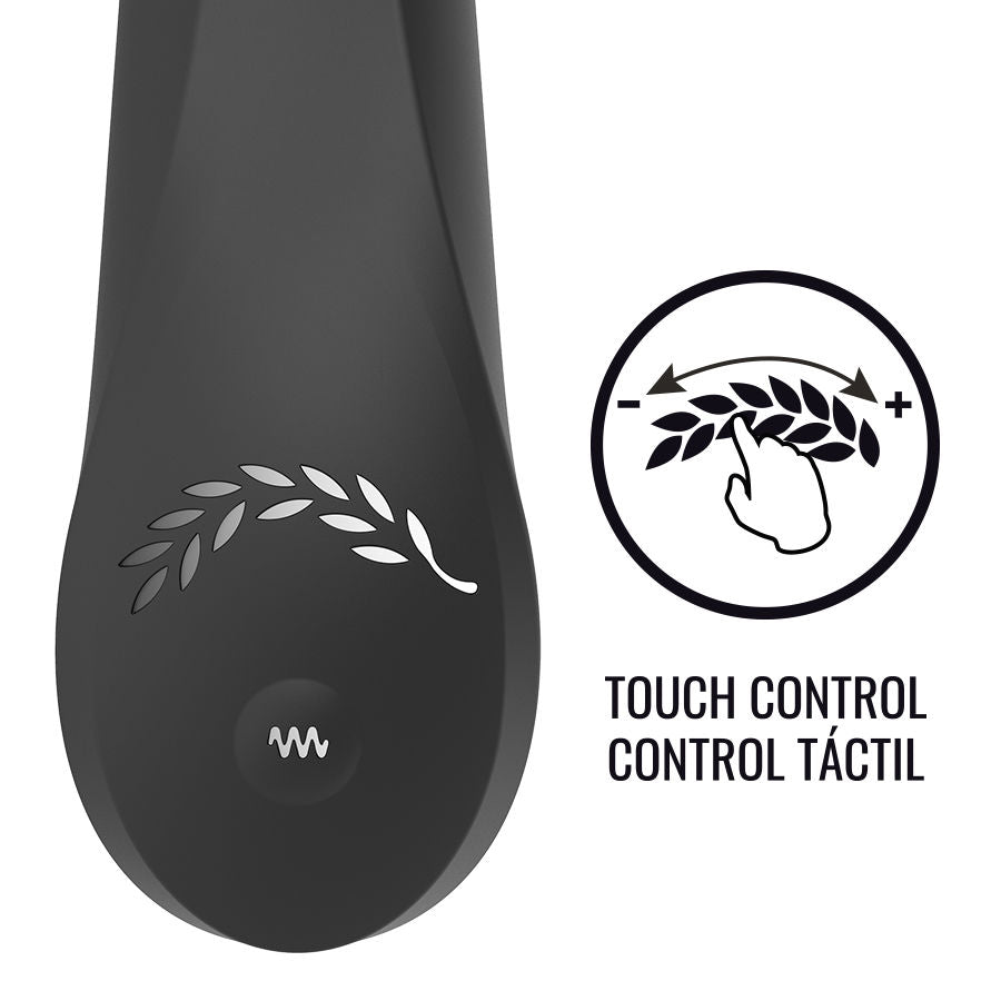 Kean G-Piste Vibraattori - Touch Control | Niks.fi verkkokauppa