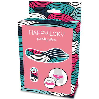 Happy Loky Panty Vibe Remote Control | Niks.fi verkkokauppa
