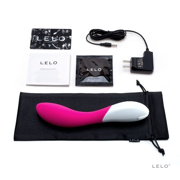 Lelo Mona 2 Vibrator Fuchsia | Niks.fi verkkokauppa