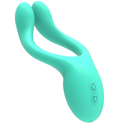 Happy Loky Funny Frog Multi Vibrator Remote Control | Niks.fi verkkokauppa