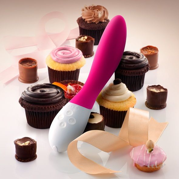 Lelo Mona 2 Vibrator Fuchsia | Niks.fi verkkokauppa