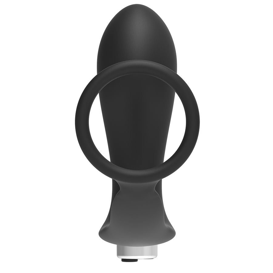 Addicted Toys Prostatic Vibrator Rechargeable Model 1 Black | Niks.fi verkkokauppa