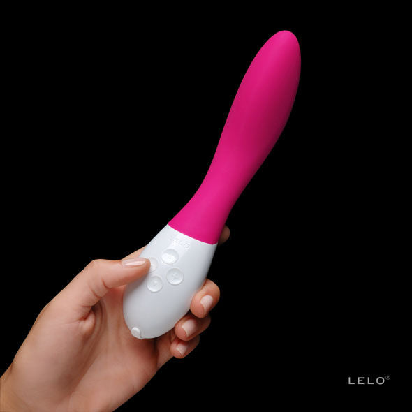 Lelo Mona 2 Vibrator Fuchsia | Niks.fi verkkokauppa
