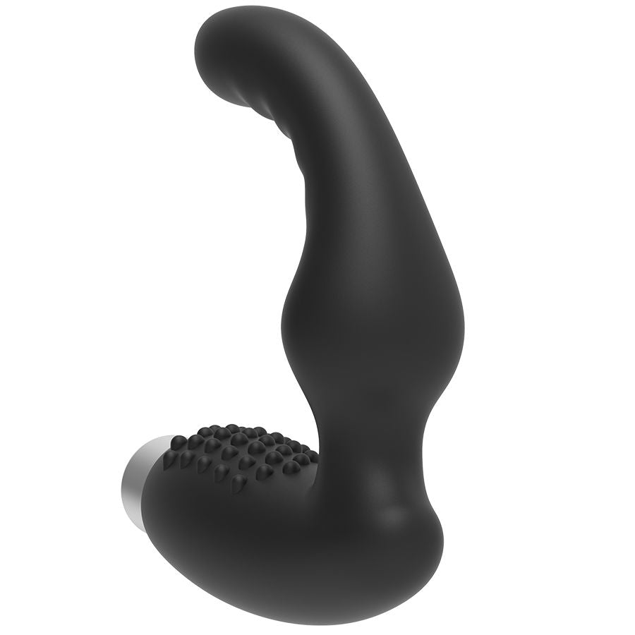 Addicted Toys Prostatic Vibrator Rechargeable Model 2 Black | Niks.fi verkkokauppa