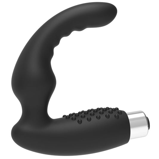 Addicted Toys Prostatic Vibrator Rechargeable Model 2 Black | Niks.fi verkkokauppa