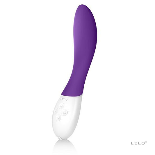 Lelo Mona 2 Purple Vibrator | Niks.fi verkkokauppa