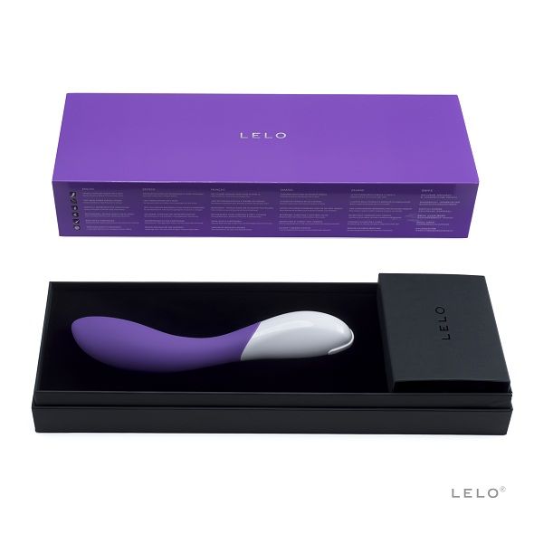 Lelo Mona 2 Purple Vibrator | Niks.fi verkkokauppa
