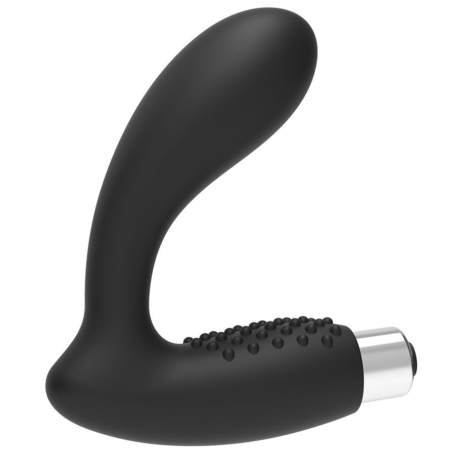 Addicted Toys Prostatic Vibrator Rechargeable Model 5 Black | Niks.fi verkkokauppa
