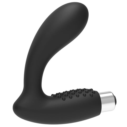 Addicted Toys Prostatic Vibrator Rechargeable Model 5 Black | Niks.fi verkkokauppa