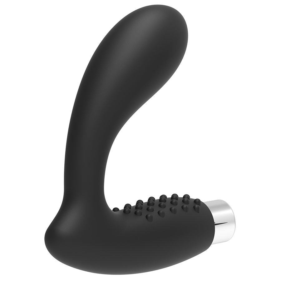 Addicted Toys Prostatic Vibrator Rechargeable Model 5 Black | Niks.fi verkkokauppa