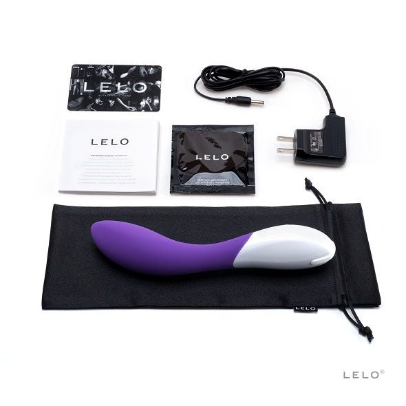 Lelo Mona 2 Purple Vibrator | Niks.fi verkkokauppa