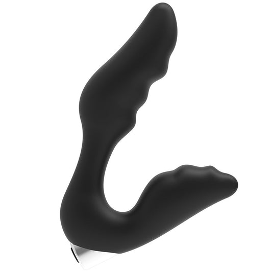 Addicted Toys Prostatic Vibrator Rechargeable Model 6 Black | Niks.fi verkkokauppa