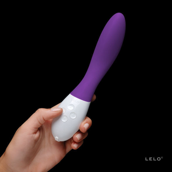 Lelo Mona 2 Purple Vibrator | Niks.fi verkkokauppa