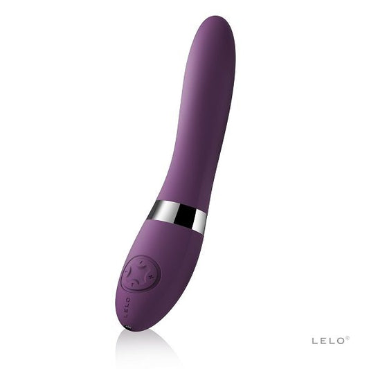 Lelo Elise 2 Lilac Luxury Vibrator | Niks.fi verkkokauppa