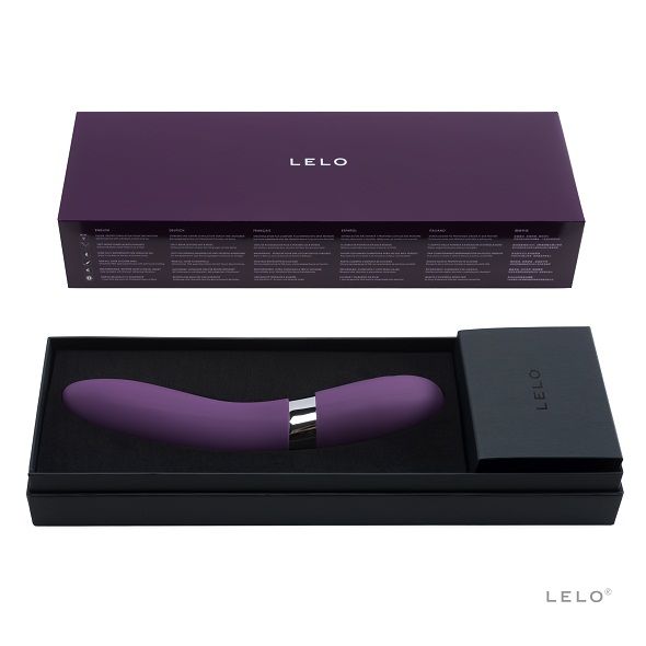 Lelo Elise 2 Lilac Luxury Vibrator | Niks.fi verkkokauppa
