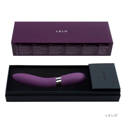 Lelo Elise 2 Lilac Luxury Vibrator | Niks.fi verkkokauppa