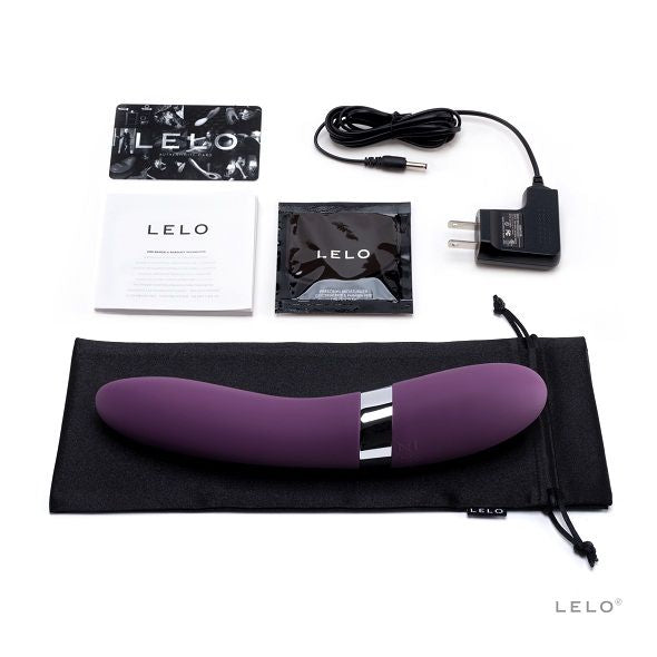 Lelo Elise 2 Lilac Luxury Vibrator | Niks.fi verkkokauppa