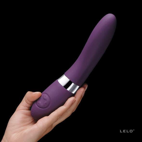 Lelo Elise 2 Lilac Luxury Vibrator | Niks.fi verkkokauppa