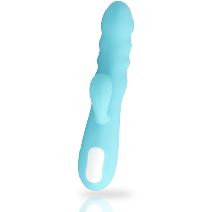 Mia Eiffel Vibrator Turquoise | Niks.fi verkkokauppa