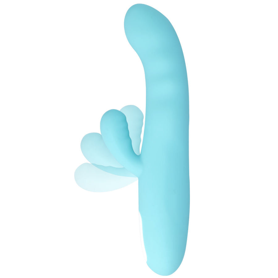 Mia Eiffel Vibrator Turquoise | Niks.fi verkkokauppa