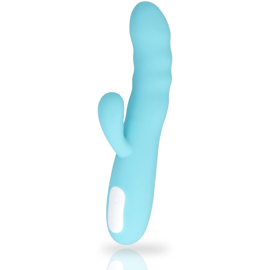 Mia Eiffel Vibrator Turquoise | Niks.fi verkkokauppa