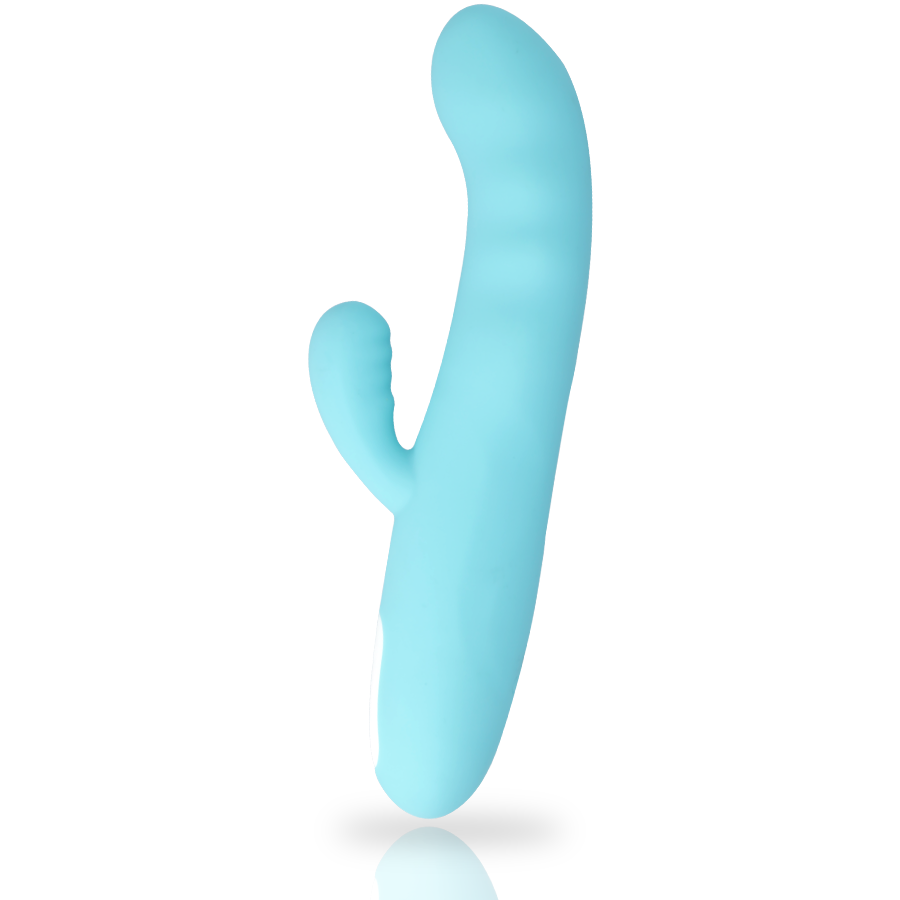 Mia Eiffel Vibrator Turquoise | Niks.fi verkkokauppa