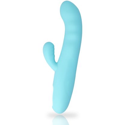 Mia Eiffel Vibrator Turquoise | Niks.fi verkkokauppa