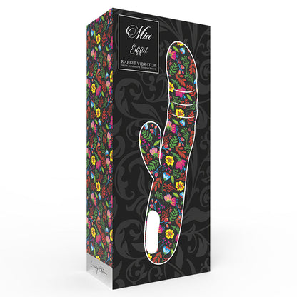Mia Eiffel Vibrator Turquoise | Niks.fi verkkokauppa