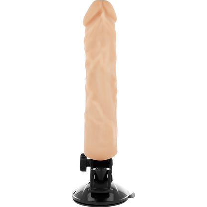 Basecock Realistic Vibrator Remote Control Flesh 21 Cm O- 4 Cm | Niks.fi verkkokauppa