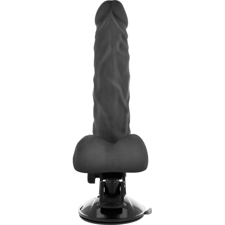 Basecock Vibrador Articulable Control Remoto Negro 21 Cm O- 5 Cm | Niks.fi verkkokauppa