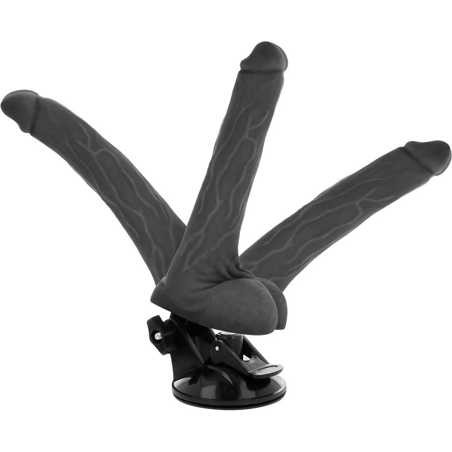 Basecock Realistic Articulable Remote Control Black 18.5 Cm O- 4 Cm | Niks.fi verkkokauppa
