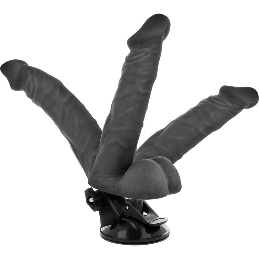 Basecock Realistic Articulable Remote Control Black 20 Cm O- 4.5 Cm | Niks.fi verkkokauppa