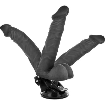 Basecock Realistic Articulable Remote Control Black 20 Cm O- 4.5 Cm | Niks.fi verkkokauppa