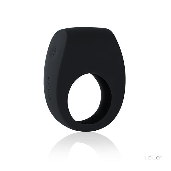 Lelo Tor Ii Black Vibrator Ring | Niks.fi verkkokauppa